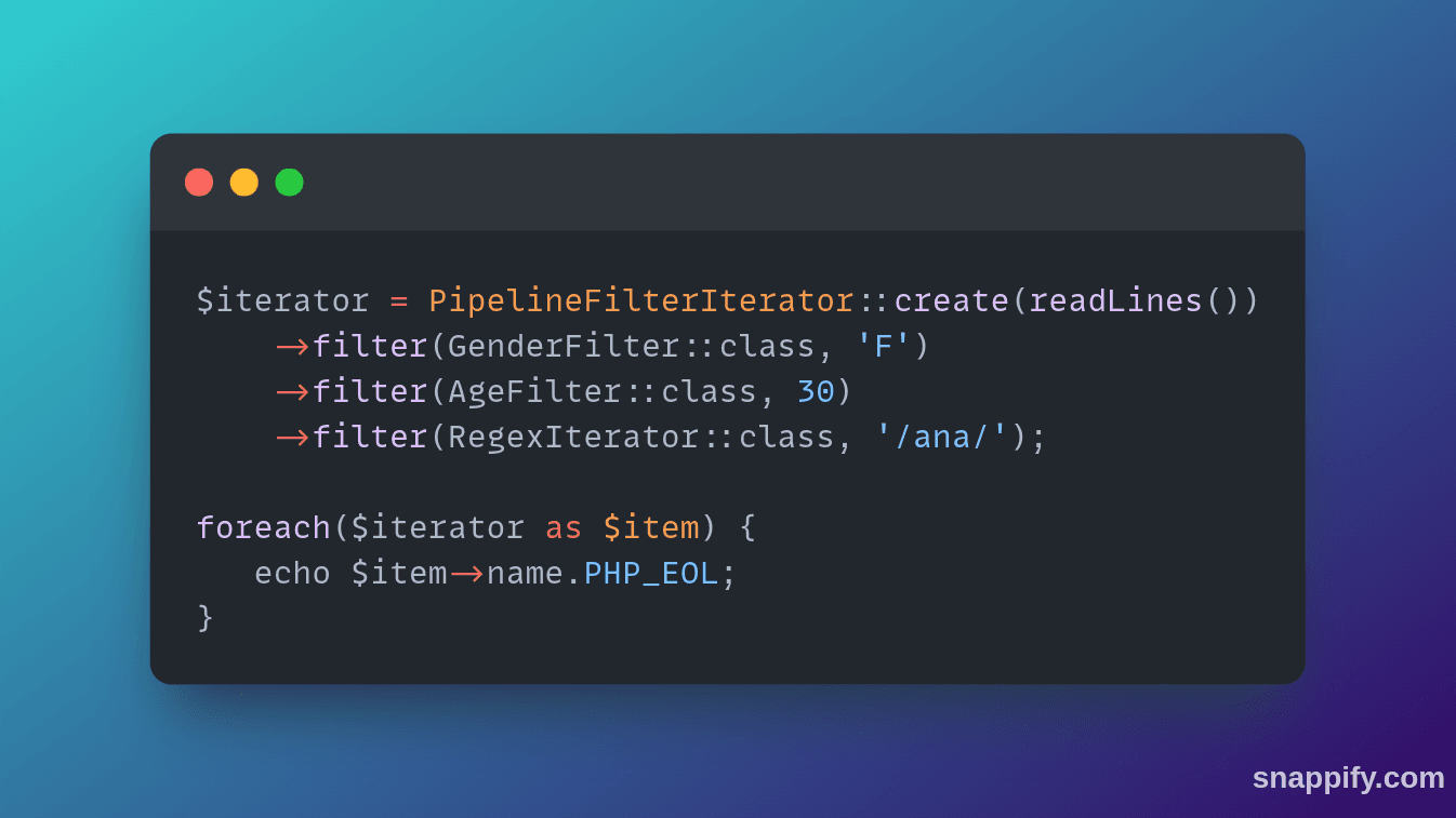 The Memory-Efficient Guide to Blazing Fast CSV Filtering with PHP